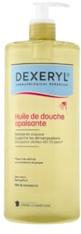 DEXERYL Aceite de ducha calmante, 1 litro