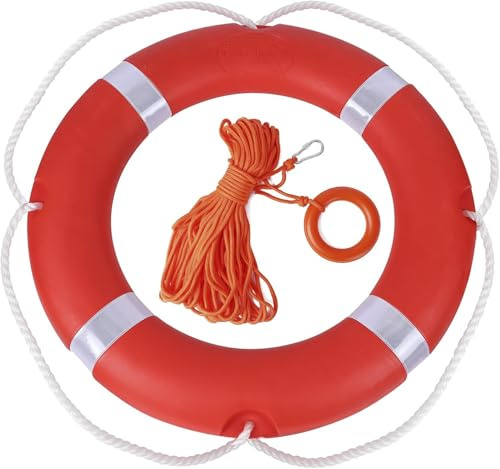 58 cm Boots Rettungsringe Rettungsring