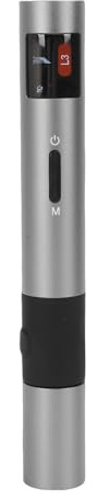 Asixxsix Coltello a ultrasuoni, taglierina a ultrasuoni wireless da 40 kHz con precisione elevata, portatile, 3 livelli di potenza, coltello a per stampa 3D (Spina europea)