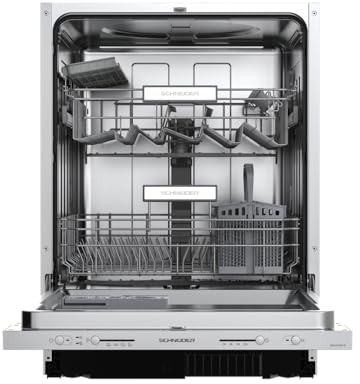 Schneider SCLVI1247-E - Lave-vaisselle full intégrable 13 couverts