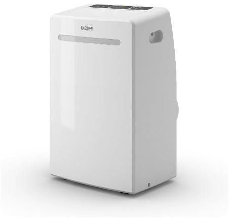 Dolceclima Aira 12 G NW - Condizionatore Portatile 12000 Btu solo Freddo Funzione Deumidificatore Classe Energetica A Timer