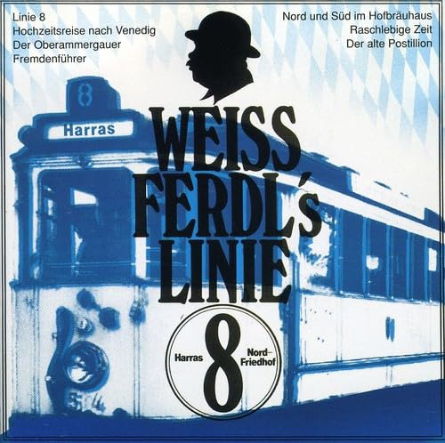 Weiss-Ferdl'S Linie 8