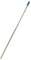 Contico CNT00783 540BL Mop Handle Aluminium Socket, Blue