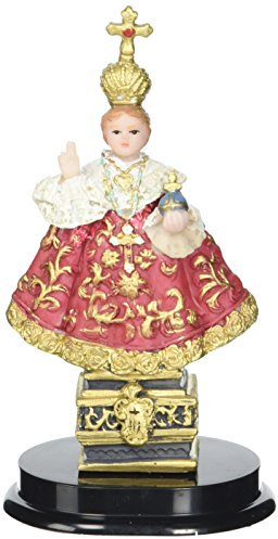 GSC Religiöse Figur des Prager Heiligen Kindes, 12,7 cm