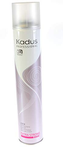 Kadus Styling Lock Haarlack extra starker Halt 500ml,