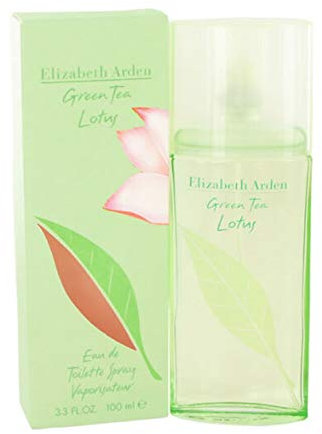 Elizabet Arden Green Tea Lotus Eau De Toilette Spray 100ml
