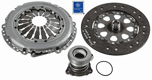 Sachs Kupplung-Satz mit Druckplattenschrauben passend für Combo Corsa