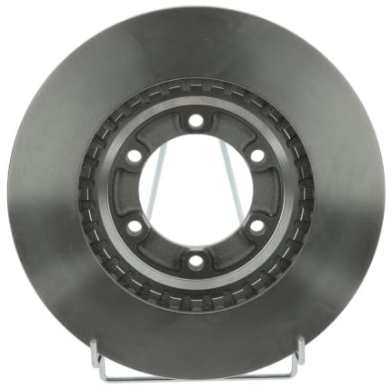 FERODO BRAKE DISC | DDF1269 | FRONT | FOR HYUNDAI TERRACAN 2001-2008 | OE-MATCHING QUALITY | SMOOTH & QUIET PERFORMANCE