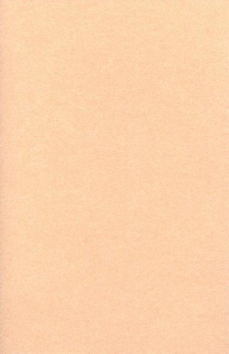 1 Bogen Bastel-Filz 20 x 30 cm - Stärke: 2mm - Farbe nach Wahl (Haut)