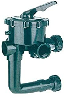 Fluidra 00599 - Válvula selectora 1 ñ'' VAR.3 Classic con Enlace Filtro