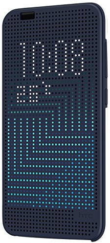 HTC Dot View Case für HTC One A9 Obsidian