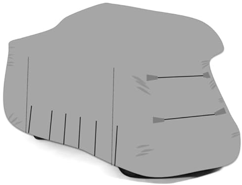 HBCOLLECTION Housse 4 Saisons pour Camping-Car Capucine