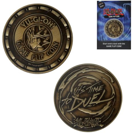 Fanattik Yu-Gi-Oh Flip Coin