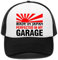 Vendax Made In Japan Perfected In My Garage Kappe Baseball Rapper Cap