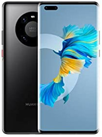 HUAWEI Mate 40 Pro | 5G 17 cm (6.7) 8 GB 256 GB Dual SIM USB Type-C Negro Android 10.0 4400 mAh Mate 40 Pro | 5G, 17 cm (6.7), 8 GB, 256 GB, 50 MP, Android 10.0, Negro (reacondicionado)