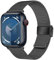 TRUMiRR Sostituzione per Apple Watch SE 2 Gen/Series 8 7/Series 6 38mm 40mm Cinturino,Cinturino per Orologio in Acciaio Inossidabile Intrecciato per iWatch Apple Watch SE Series 8 7 6 5 4 3 2 1