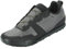 Giro Tracker Fastlace, Scarpe da Mountain Bike Unisex-Bambini, Dark Shadow Trail Green, 41 EU