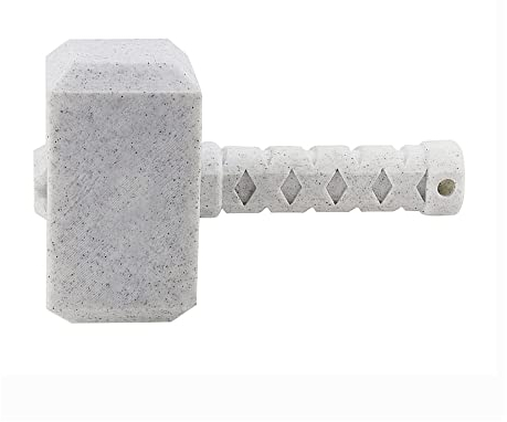PLA Max PLA + Marmor PLA Filament 1.75mm 3D Drucker Filament 1KG Spule 3D Druckmaterial Stärker als normales PLA Pro Plus Filament CC3D Marmor PLA