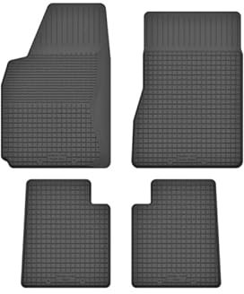 Gummimatten Automatten Gummifussmatten Gummi Fußmatten Satz für Toyota Corolla IX E12/E13 Bj. 2002-2007 P_Y-14