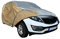 Autoplane geeignet für X-Trail 2001-2014 - SUV Fahrzeuge Multisaisonal Auto Abdeckung Gelb