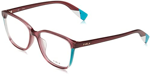 Furla Unisex VFU579 Sunglasses, 0W48, 52