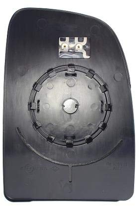 CG94 Placa de espejo superior térmica – Adaptable solo a VM – Posición derecha [lado del pasajero] para coche: JUMPER
