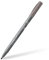 STAEDTLER Kalligraphie Fasermaler pigment Arts, medium warmgrau, 2,00 mm Kalligraphiespitze, pigmentierte Premium-Zeichentusche, wasserfest, 10 Handlettering Filzstifte im Kartonetui, 375-84