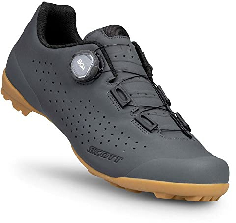 SCOTT Gravel Pro Fahrrad Schuhe matt grau 2026: Größe: 48