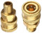 1/4 NPT Quick Connect Armaturen – 2 Stück 1/4 Zoll männlicher Hochdruckreiniger Schnellverbindungsarmaturen Qualität Hochdruckreiniger Schnellverbindungsset