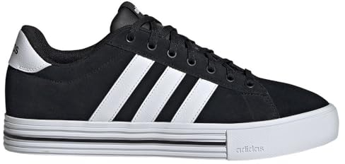 adidas Unisex Daily 4.0 Shoes, core Black/Cloud White/Cloud White, 43 1/3 EU