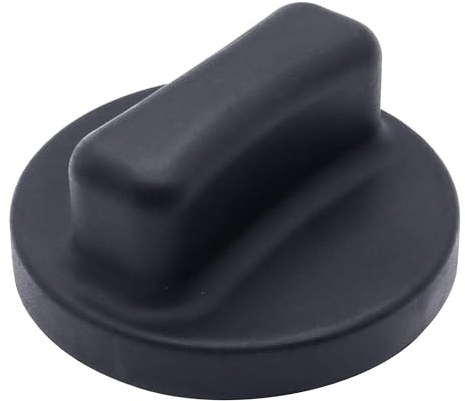 HISports Tankdeckel Abdeckung Kraftstofftank Einfülldeckel Kraftstofftank-Tankdeckel Universal 1404700005 Auto Universal Benzin-Tankanschluss Tankdeckel Auslaufsicherer Tankdeckel Schutzdeckel
