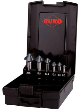 AGHASA RUKO-102890PRO-Jgo.avell.con.DIN335-4Fil.-6,3-20,5