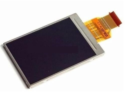 Schermo LCD for SAMSUNG ES10 ES15 ES17 ES19 ES25 ES28 ES48 ES50 ES55 ES60 ES65 ES67 SL30 SL50 Fotocamera digitale
