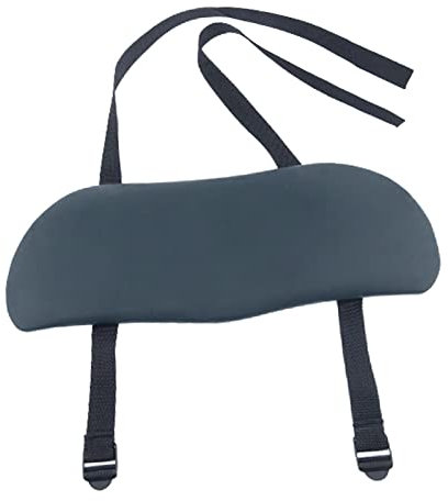 pistro Massageliege Armlehne, Hängende Armlehne Sling Board für Bettmassage, Marineblau