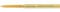 Catrice FESTIVE TREASURES Metallic Eye Pencil, Eyeliner, Nr. C02, Gold, metallisch, vegan, ohne Mikroplastikpartikel, Nanopartikel frei, ohne Parfüm, 1er Pack (0.22g)