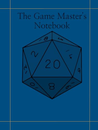 The Game Master's Notebook