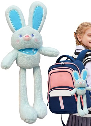 -Plüsch, 30 cm, - -Plüsch, Schlüsselanhänger, Tier-Heimdekoration, Rucksack-Anhänger, dehnbare Dekoration für alle Altersgruppen