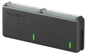 Insta360 X5 Utility Fast Charge Case