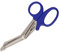 NCD Medical/Prestige Medical Verbandschere, 14 cm, Marineblau