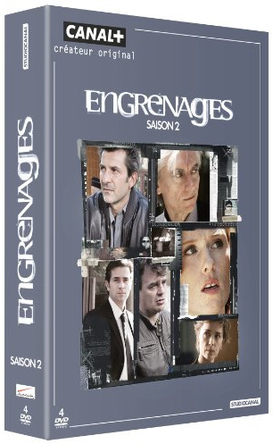 Engrenages, saison 2 [FR IMPORT]