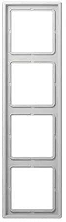 Jung LS984LG Rahmen 4-Fach