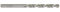 KS Tools 330.2042 Lot de 10 Forets HSS-G meulés 4,2 mm