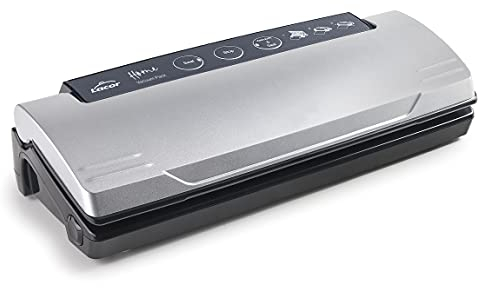 Lacor 69050 Appareil de mise sous vide Home 110W, Argent
