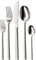 WMF Sonic - Cubertería, 30 Piezas (6 comensales), cromargan Protect, Color Plateado
