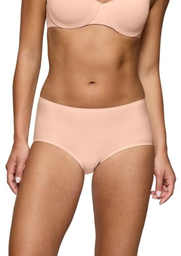 Triumph Body Make-Up Illusion Shorty Ex Slip, Powder Blush, 2 da Donna