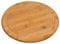 Kesper 58444 Planche à Découper Bois Nature 25 x 25 x 1 cm