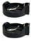 2X PORTABATTERIA BOTTONE CR2032 CR2025 box case porta batterie battery pile attacco pila