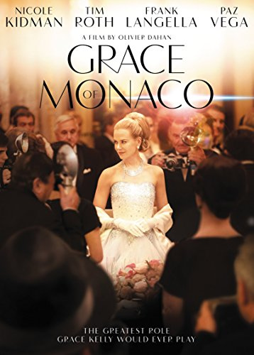 Grace Of Monaco - DVD