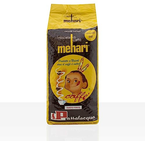 Passalacqua Coffee Grains MEHARI Kg. 3