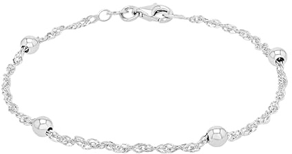 Amor Armband 925 Sterling Silber Damen Armschmuck, Kommt in Schmuck Geschenk Box